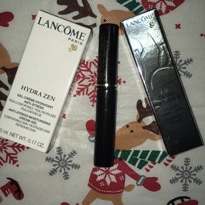 Lancôme sample lot